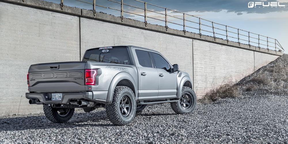 Ford F-150 Raptor